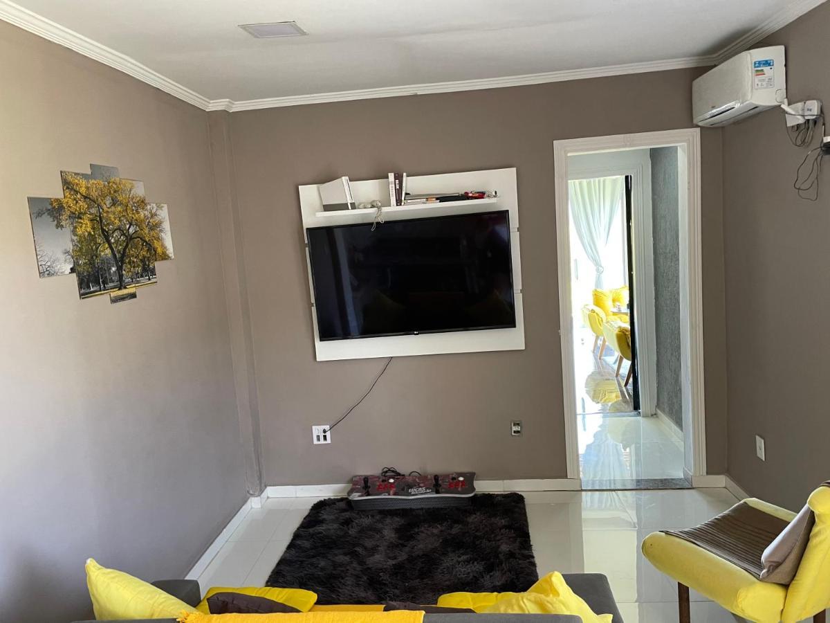 Flat Da Restinga Villa อาร์ไฮยัล โด กาโบ ภายนอก รูปภาพ