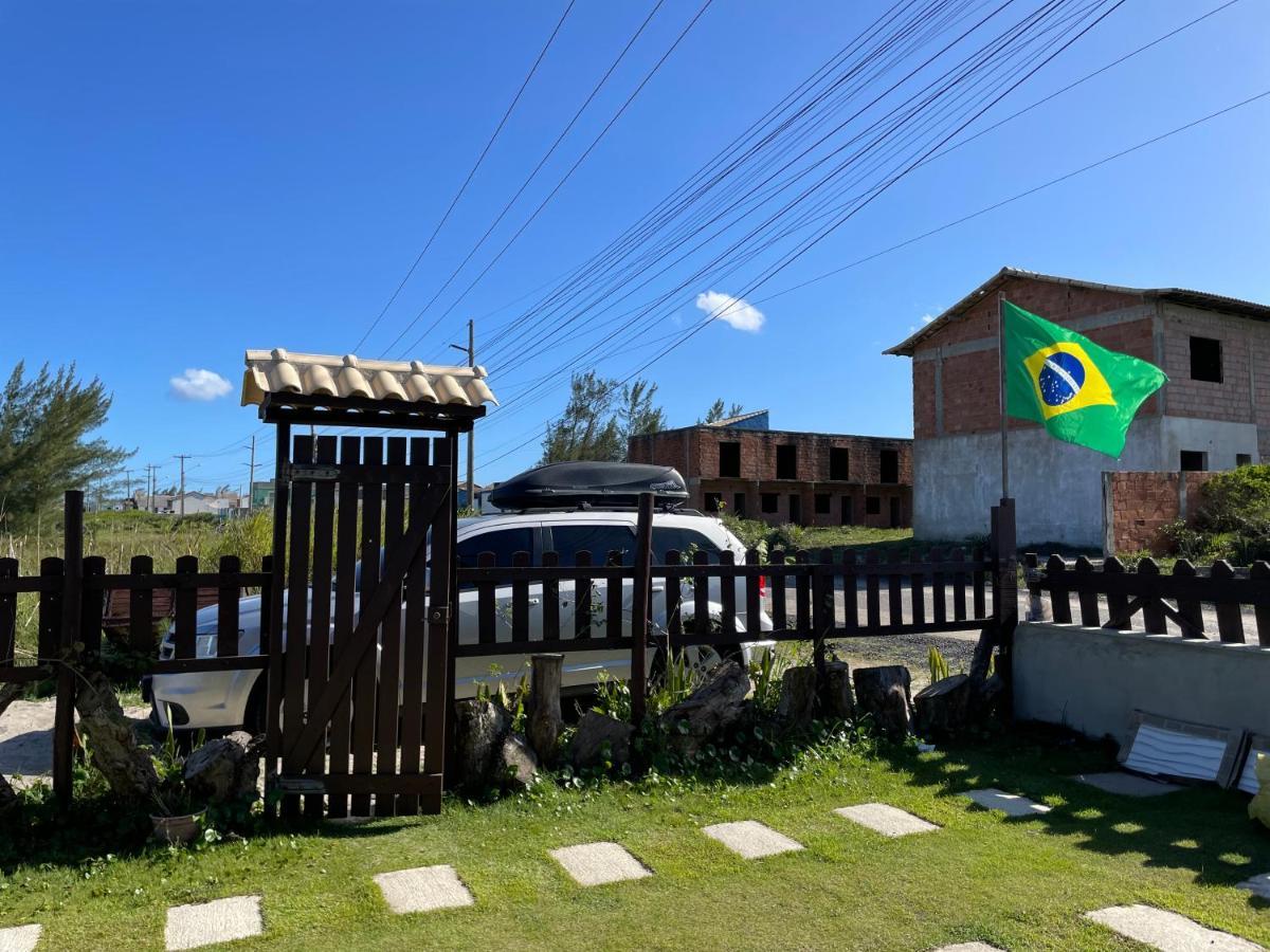 Flat Da Restinga Villa อาร์ไฮยัล โด กาโบ ภายนอก รูปภาพ