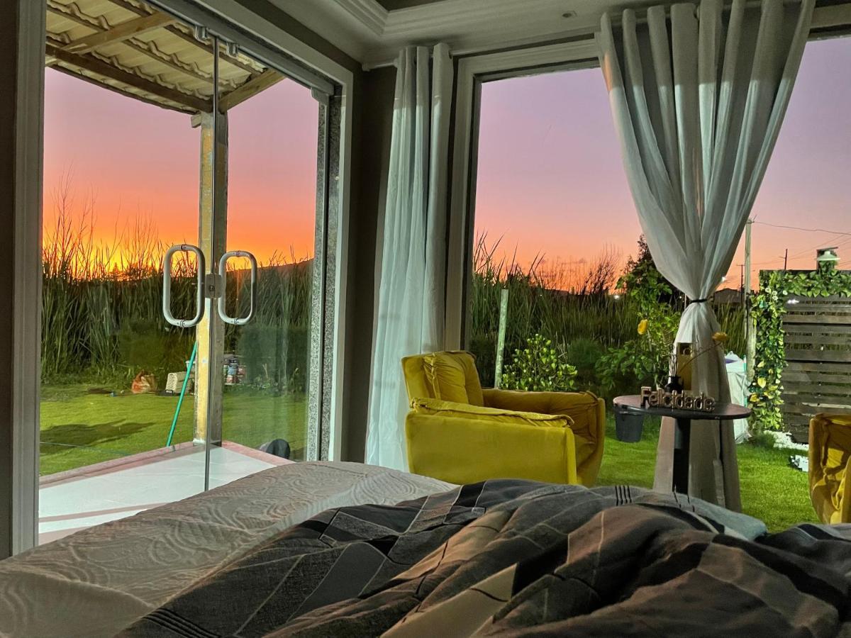Flat Da Restinga Villa อาร์ไฮยัล โด กาโบ ภายนอก รูปภาพ
