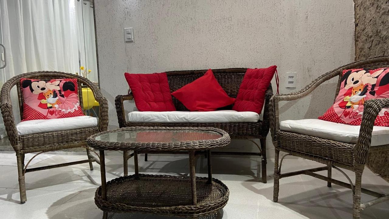 Flat Da Restinga Villa อาร์ไฮยัล โด กาโบ ภายนอก รูปภาพ