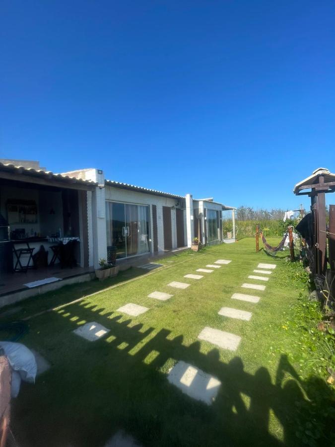 Flat Da Restinga Villa อาร์ไฮยัล โด กาโบ ภายนอก รูปภาพ