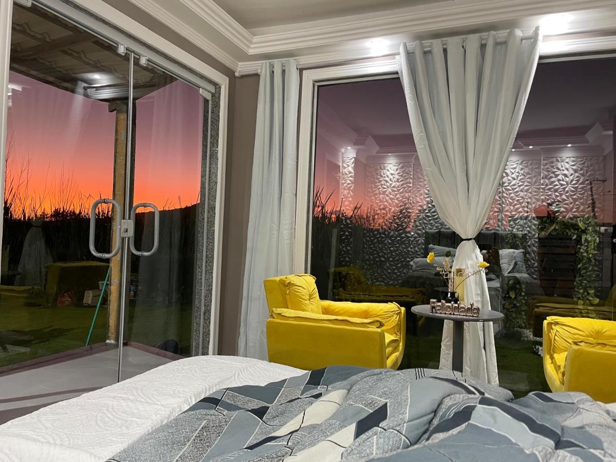 Flat Da Restinga Villa อาร์ไฮยัล โด กาโบ ภายนอก รูปภาพ