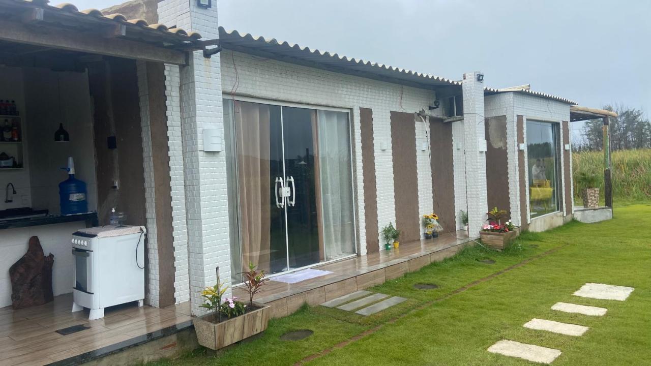 Flat Da Restinga Villa อาร์ไฮยัล โด กาโบ ภายนอก รูปภาพ