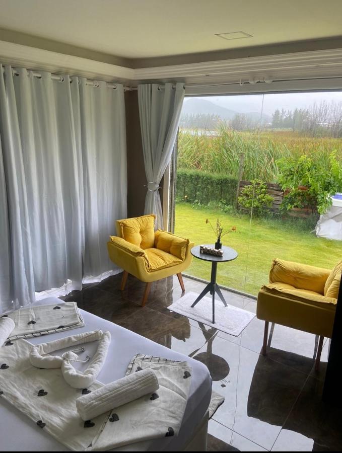 Flat Da Restinga Villa อาร์ไฮยัล โด กาโบ ภายนอก รูปภาพ