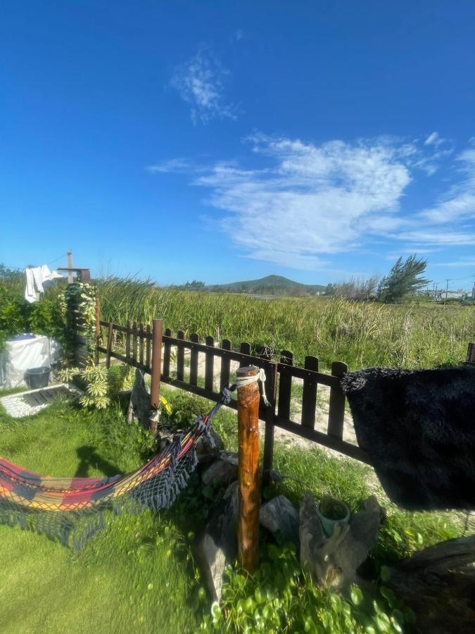 Flat Da Restinga Villa อาร์ไฮยัล โด กาโบ ภายนอก รูปภาพ