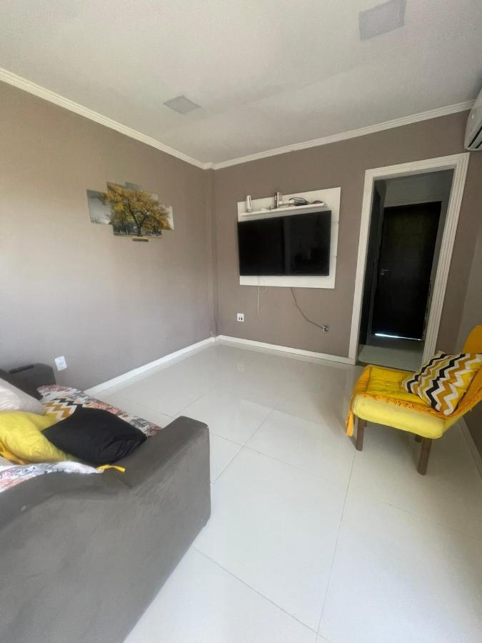 Flat Da Restinga Villa อาร์ไฮยัล โด กาโบ ภายนอก รูปภาพ