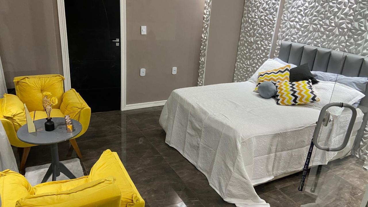 Flat Da Restinga Villa อาร์ไฮยัล โด กาโบ ภายนอก รูปภาพ